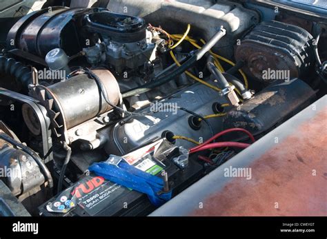 Hemi Engine Hi Res Stock Photography And Images Alamy