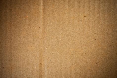 Premium Photo Recycling Brown Cardboard Texture