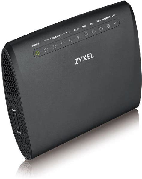 Zyxel Vmg T A Wireless N Vdsl Port Gateway Combo Wan Gigabit