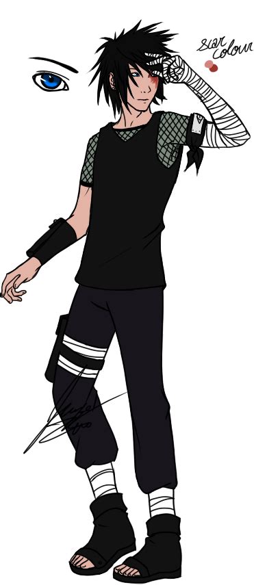 Naruto Oc Male Uchiha Fanfiction