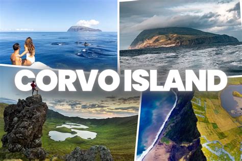 Corvo Island: Big Experiences on a Tiny Island - WalkValue