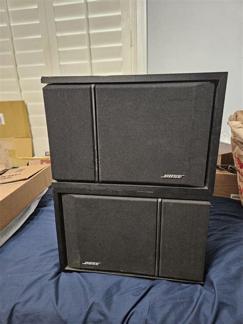 Vintage Bose 201 Series 3 Iii For Sale In Whittier Ca Offerup