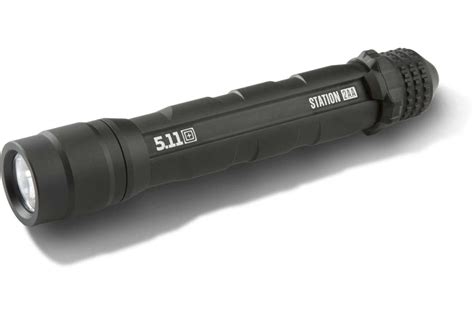 Station 2aa Flashlight From 511 Tactical Police Magazine