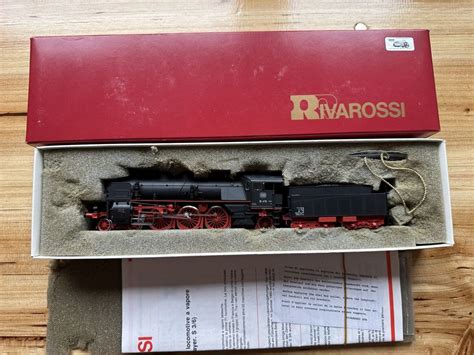 Rivarossi 1367 Dampflok BR18 DB H0 GS OVP Kaufen Auf Ricardo