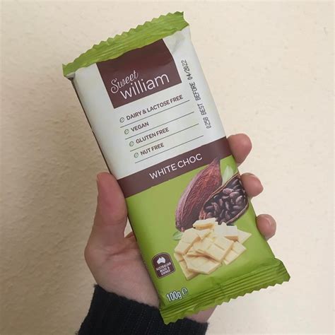 Sweet William White Choc Reviews | abillion