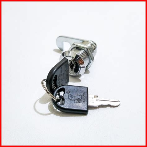 Alloy Top Box Lock Heavy Duty Lock For Sec Duhan Givi Box Plastic