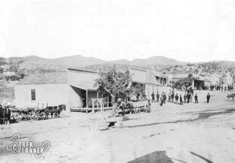 Frisco Ghost Town And The Horn Silver Mine Utah The Trek Planner