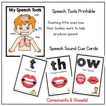 Oral Motor Exercises Speech Therapy by The SLP Next Door | TPT