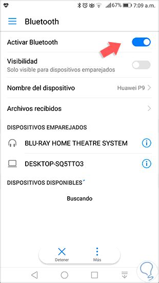 Cómo saber la versión de Bluetooth en Android Solvetic