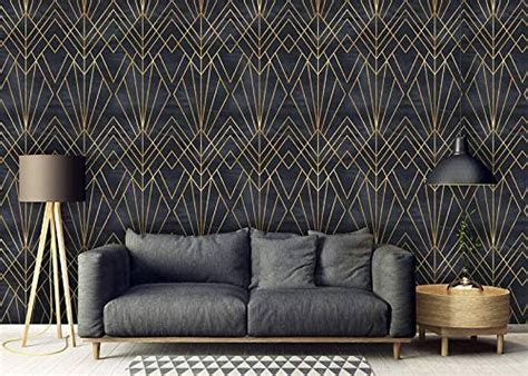 Discover More Than Art Deco Wallpaper Peel And Stick Super Hot In