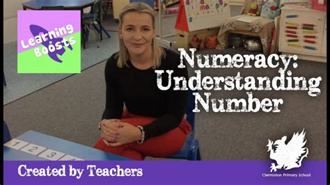 10 Numeracy Understanding Number Youtube