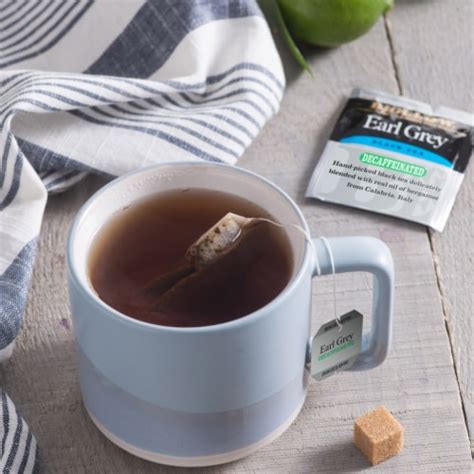 Bigelow Earl Grey Decaffeinated Black Tea 20 Ct Kroger