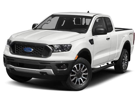 2020 Ford Ranger XLT : Price, Specs & Review | Westview Ford (Canada)