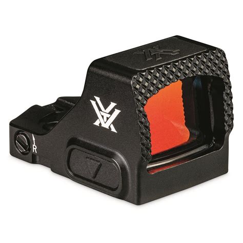 Vortex Defender Ccw Micro Red Dot Moa Red Dot Holographic