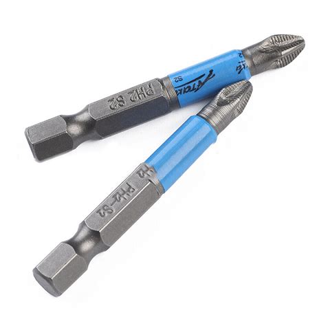 Pcs Set Magnetic Hex Shank Anti Slip Ph Phillips Screwdriver