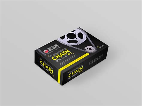 Chain Box Packaging Design Box Packaging Design Web Design Company