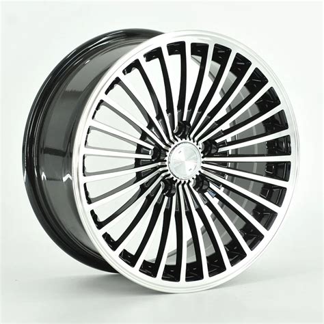 Multi Spoke X X Inch Passenger Car Alloy Wheel Rim China