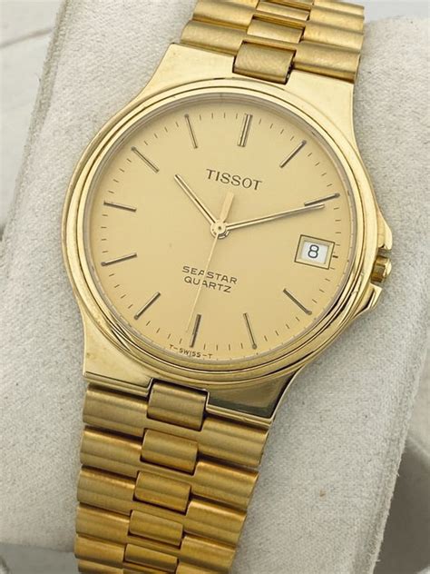 Tissot Seastar Date No Reserve Price D Men