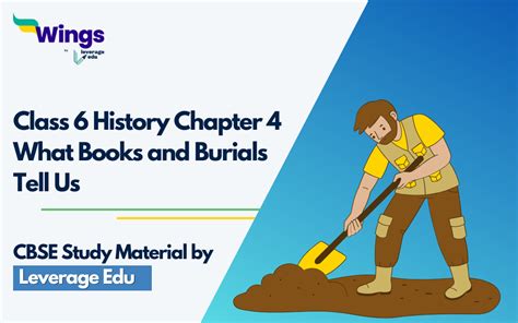 Ncert Class 6 History Chapter 4 What Books And Burials Tell Us Notes And Solutions Free Pdf