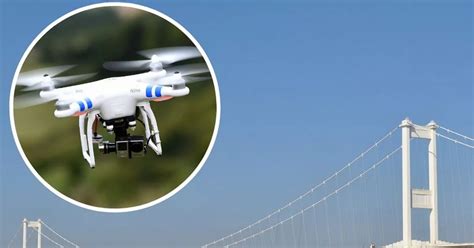 Man who climbed M48 Severn Bridge to fly drone 'put their life at ...