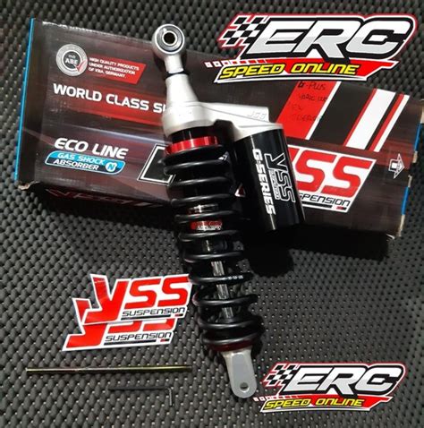 Jual Shock Yss Gplus Matic Mm New Reservoir Vario Scoopy