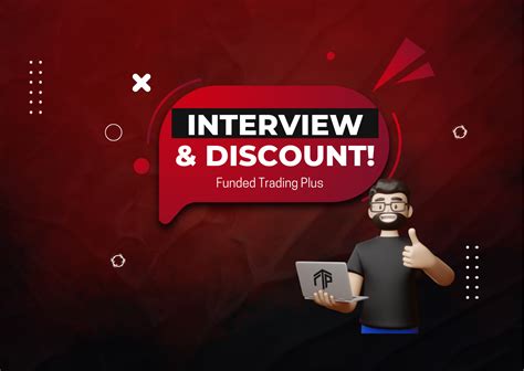 Interview With Ceo Of Funded Trading Plus Discount Code