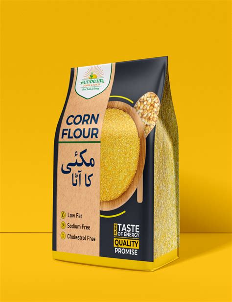 Corn Flour - Sunbeam Foods & Spices