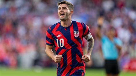 Meet Christian Pulisic The Usmnts ‘captain America Trendradars