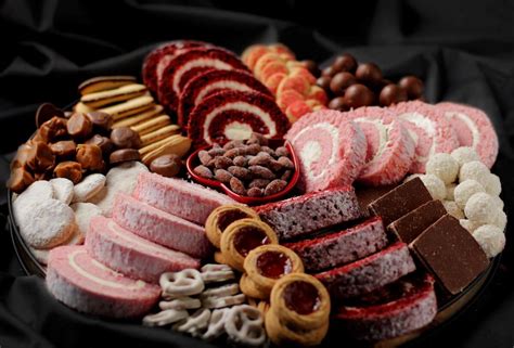 Birthday Cake Charcuterie Board Dutch Apron® Bakery