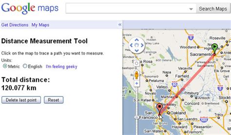 How To Measure Distances In Google Maps Softonic