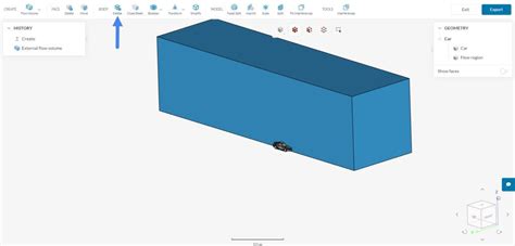 Aerodynamic Flow Behavior Around A Vehicle Tutorial Simscale