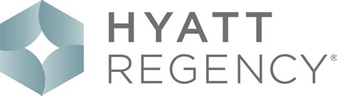 Hyatt Place Logo Black And White