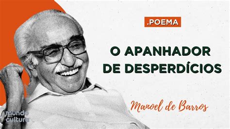O Apanhador De Desperdicio - O Apanhador De Desperdícios - RETOEDU