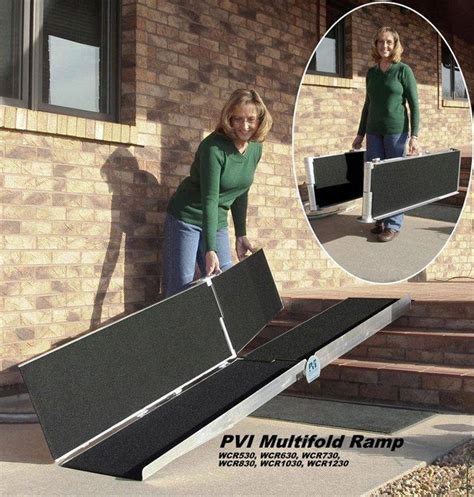 WHEELCHAIR RAMPS