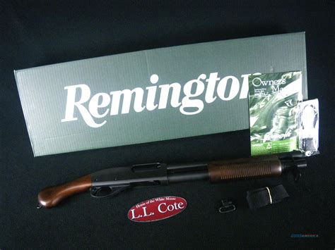 Remington 870 Tac 14 Hardwood 12ga For Sale At