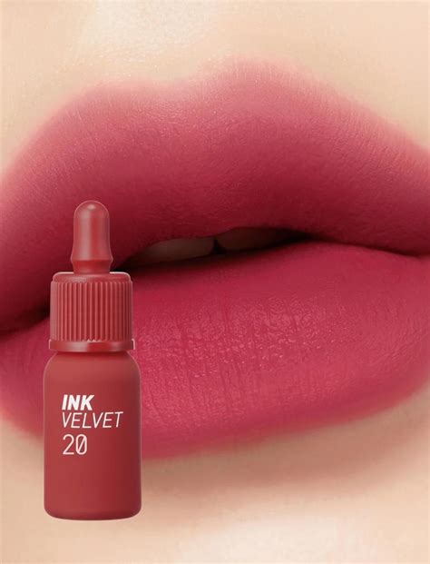 Peripera Ink Velvet Tint Mattainen Huulisävyte Lip Tint Bearel