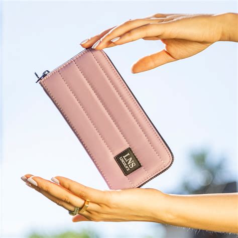 BILLETERA PRIMULA NUDE Lincoln S