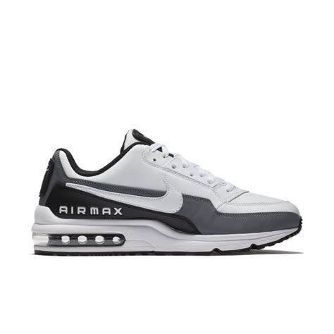 Nike Air Max Ltd 3 White Black Cool Grey 687977 105