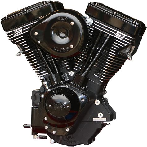 Sands Cycle® V111 Black Edition Complete Assembled Engine For 1984 1999