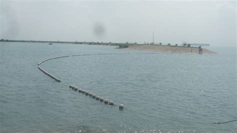 Singapore Local Tour: Random Place I have seen - Pulau Semakau Landfill