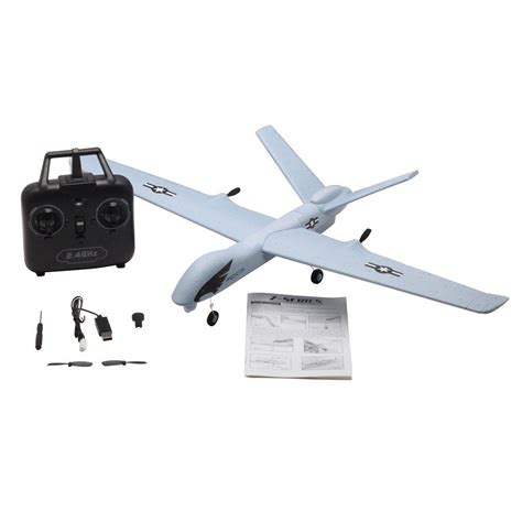 Buy Z Predator G Ch Mm Wingspan Remote Control Rc Airplane