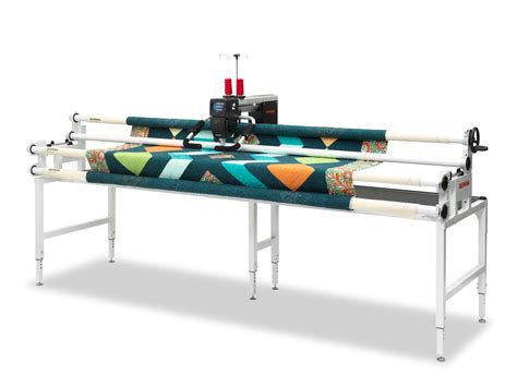 Bernina Q16 Plus Long Arm Quilter With 10 Studio Frame