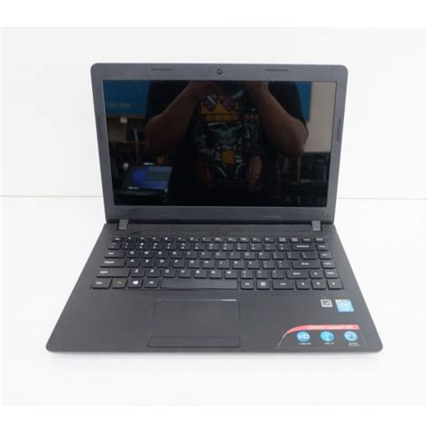 Jual Lenovo Ideapad 100 Intel Celeron N2840 Ram 2gb Hdd 500gb Scu13615 Shopee Indonesia