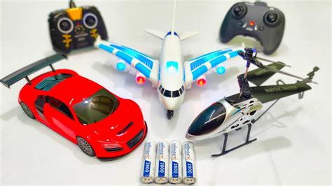 Radio Control Airbus A And Hx Rc Helicopter Remote Car Airbus