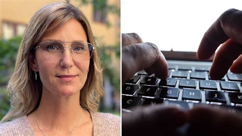 Organised Crime Groups Using AI Porn For Extortion Radio Sweden Sveriges Radio