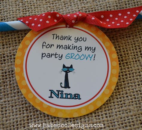 Pete the cat perfect pizza party etsy – Artofit