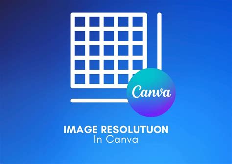 How To Change Resolution In Canva Dpi Export