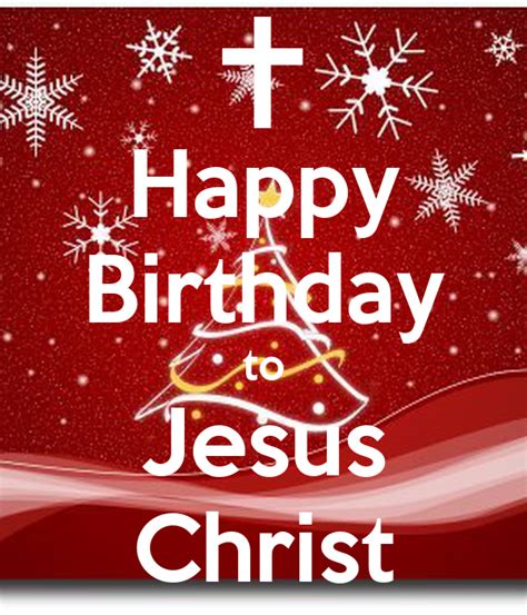 The Gallery For Happy Birthday Jesus Wallpaper