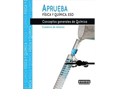 Livro Aprueba F Sica Y Qu Mica Conceptos Generales De Qu Mica De Jos