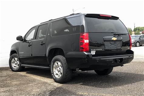 Pre Owned 2012 Chevrolet Suburban 4WD 4dr 1500 LT Sport Utility In